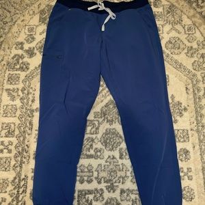 Figs Zamora Denim Sz XL Tall